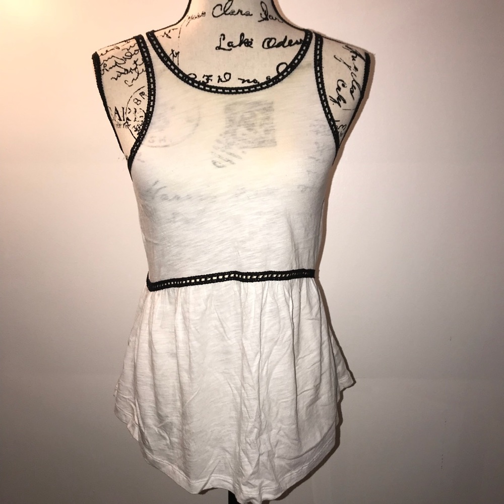 Express Racerback Tank Top with Zipper - Picture 2 of 5